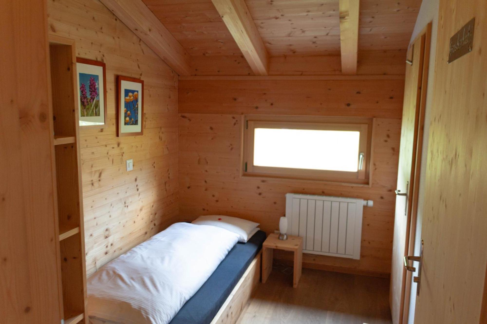Hotel Berghaus Sulzfluh Sankt Antönien Exteriér fotografie