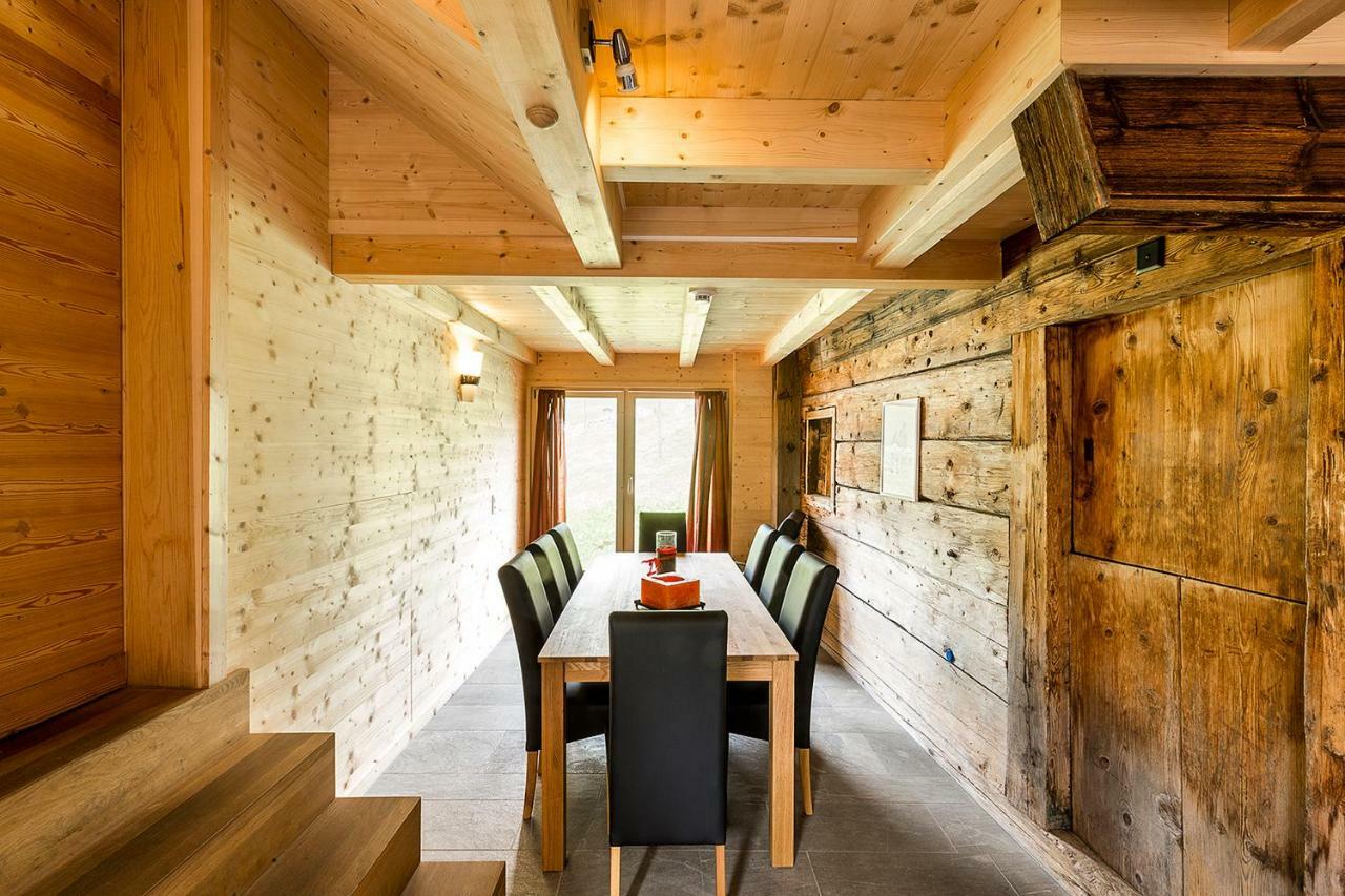Hotel Berghaus Sulzfluh Sankt Antönien Exteriér fotografie